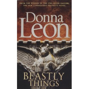 Donna Leon - Beastly Things