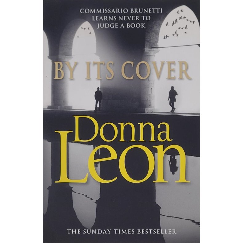 Donna Leon - By Its Cover