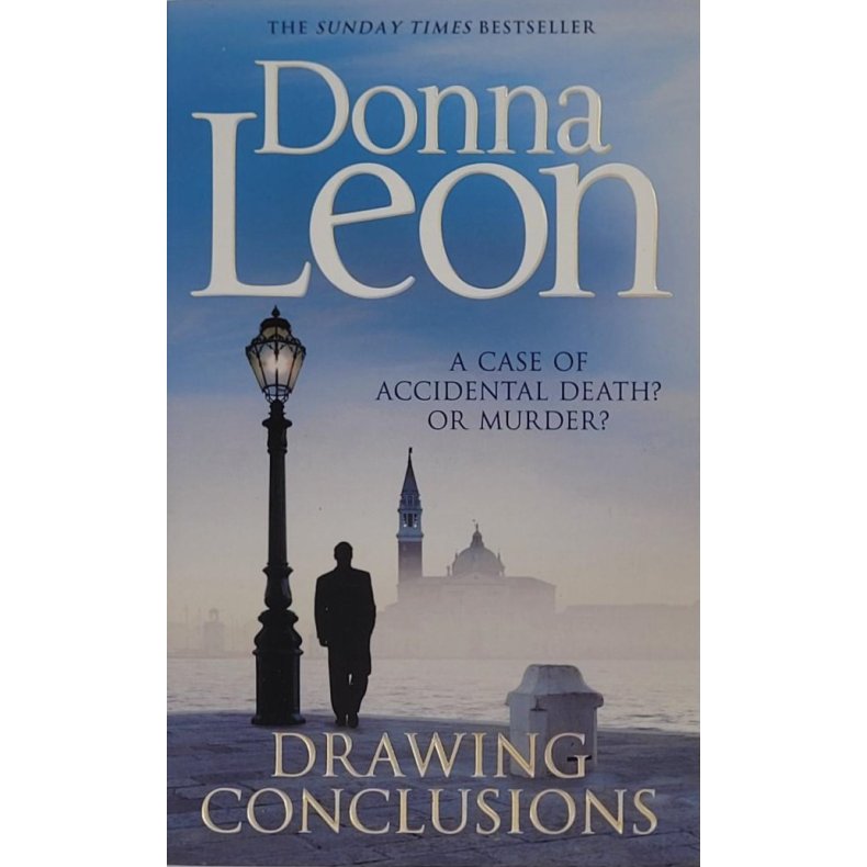 Donna Leon - Drawing Conclusions