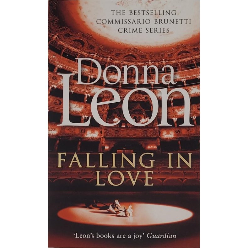 Donna Leon - Falling In Love