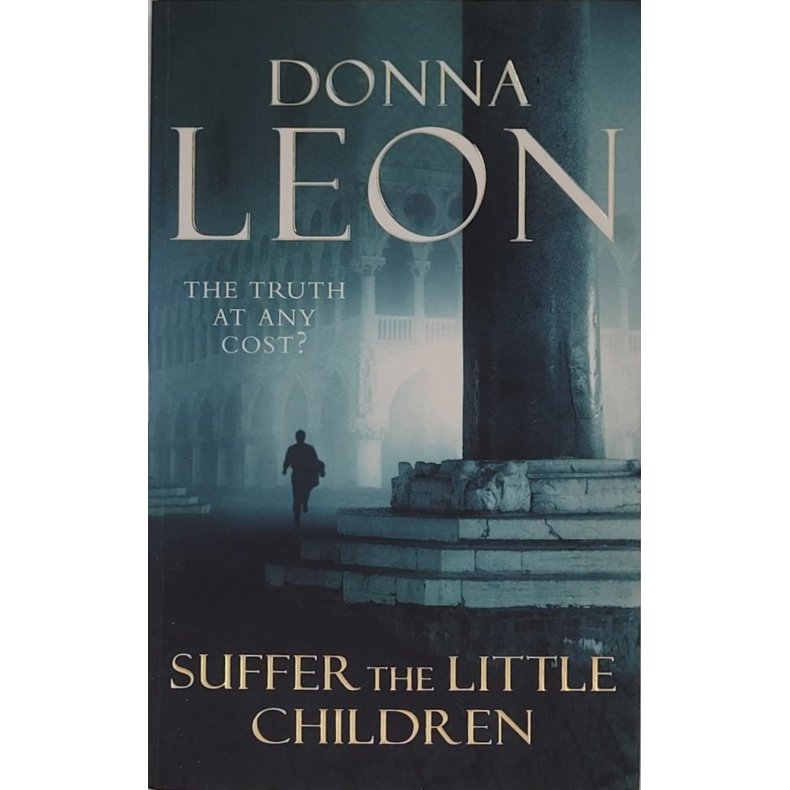 Donna Leon - Suffer The Little Children