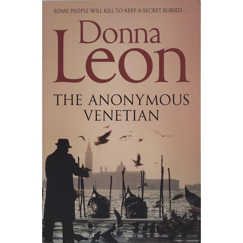 Donna Leon - The Anonymous Venetian