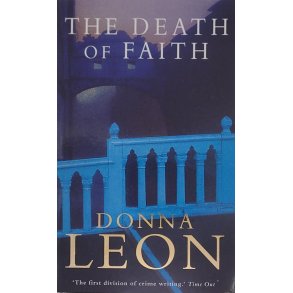 Donna Leon - The Death of Faith