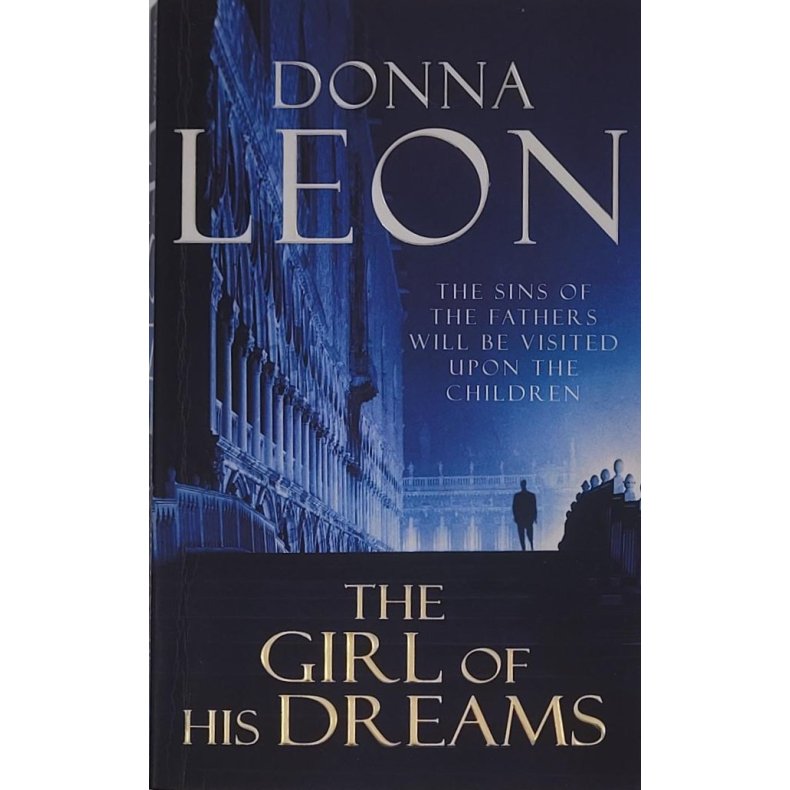 Donna Leon - The Girl Of His Dreams