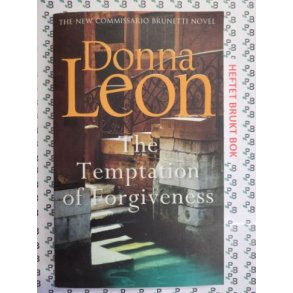 Donna Leon - The Temptation of Forgiveness