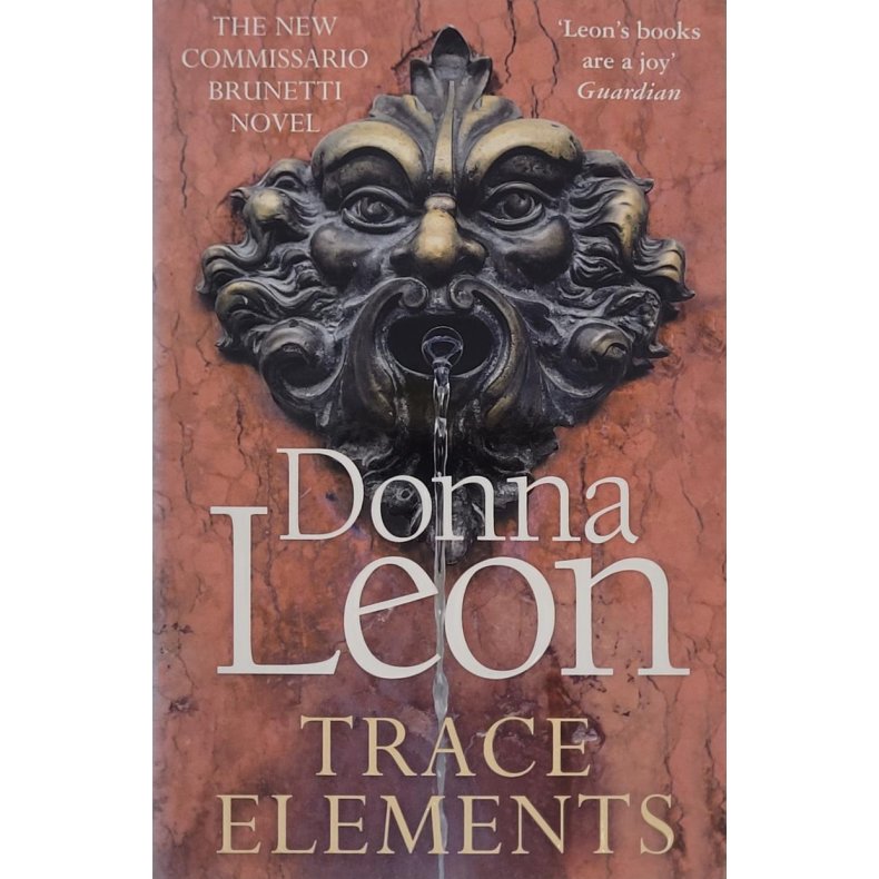 Donna Leon - Trace Elements