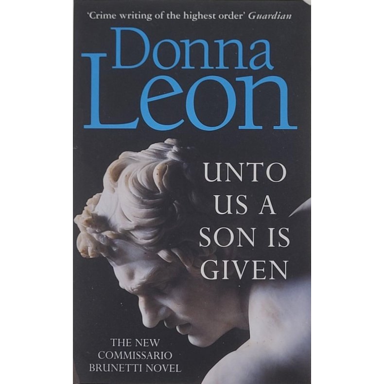 Donna Leon - Unto Us A Son Is Given