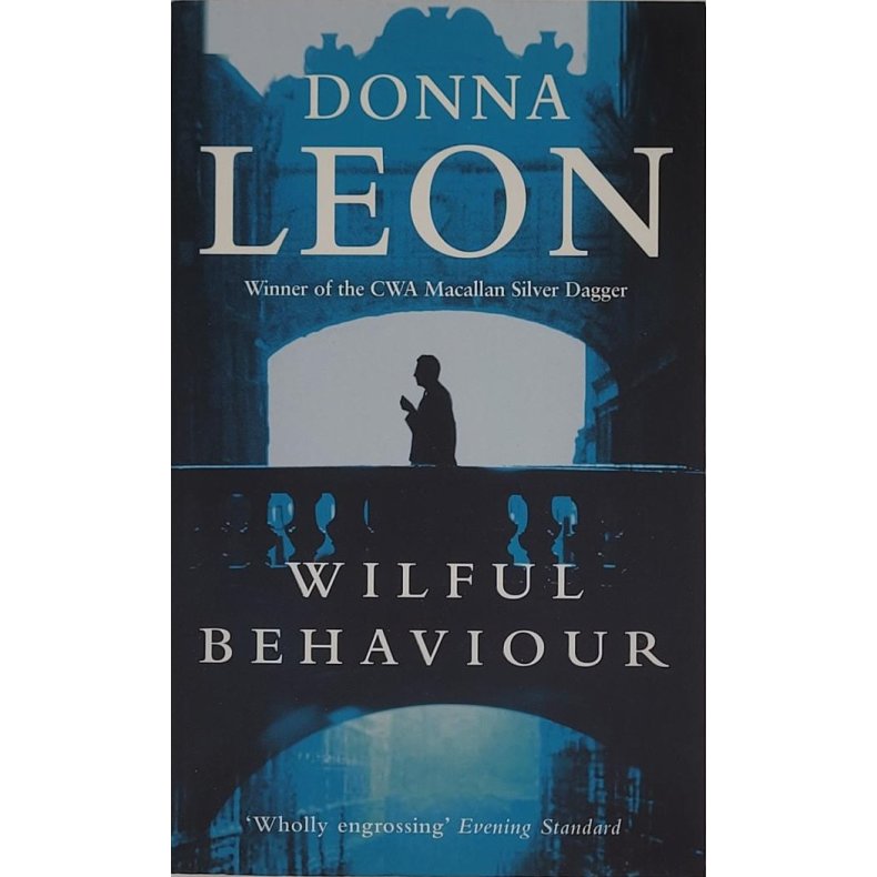 Donna Leon - Wilful Behaviour