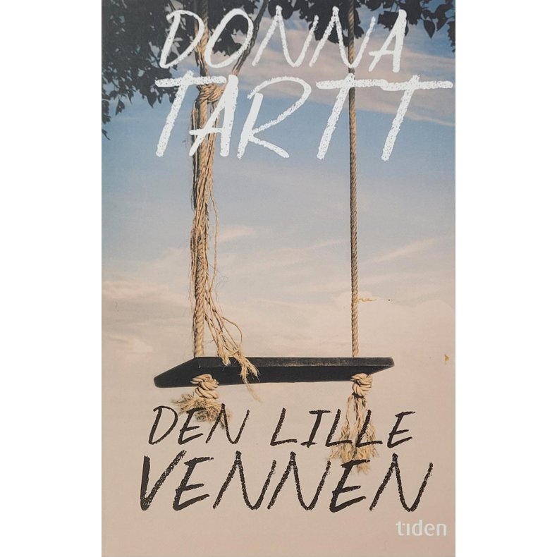 Donna Tartt - Dem lille vennen - Heftet