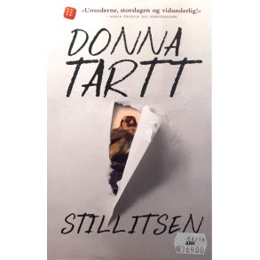 Stillitsen (Heftet)