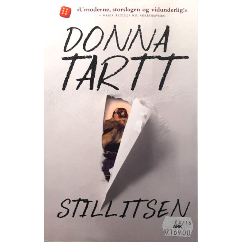 Stillitsen (Heftet)