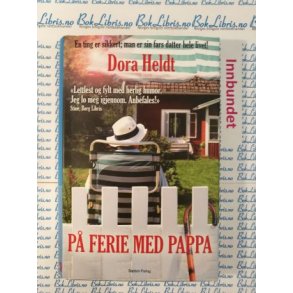 Dora Heldt - P ferie med pappa (Innb)