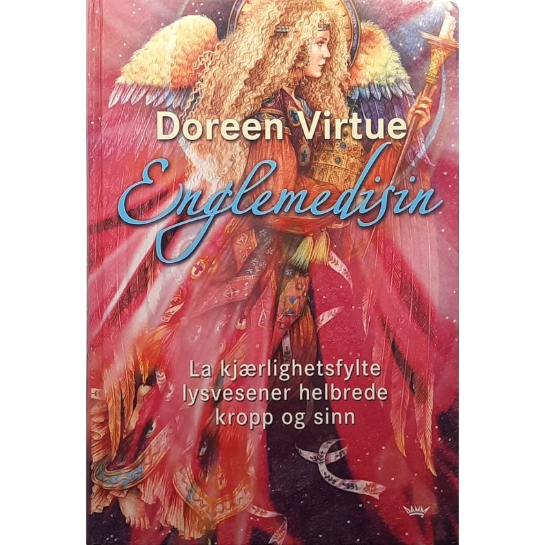Doreen Virtue - Englemedisin