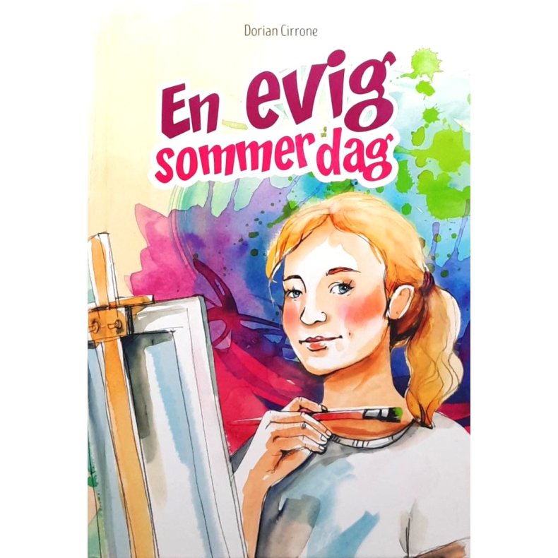 Dorian Cirrone - En evig sommerdag - (I)