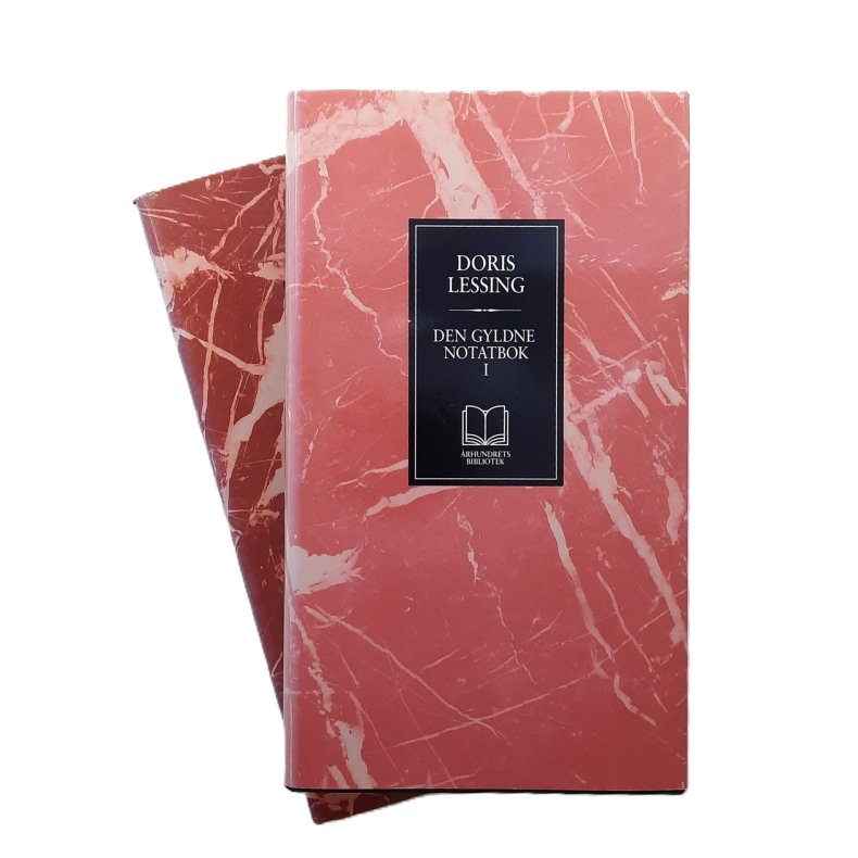 Doris Lessing - Den Gyldne notatbok I og II