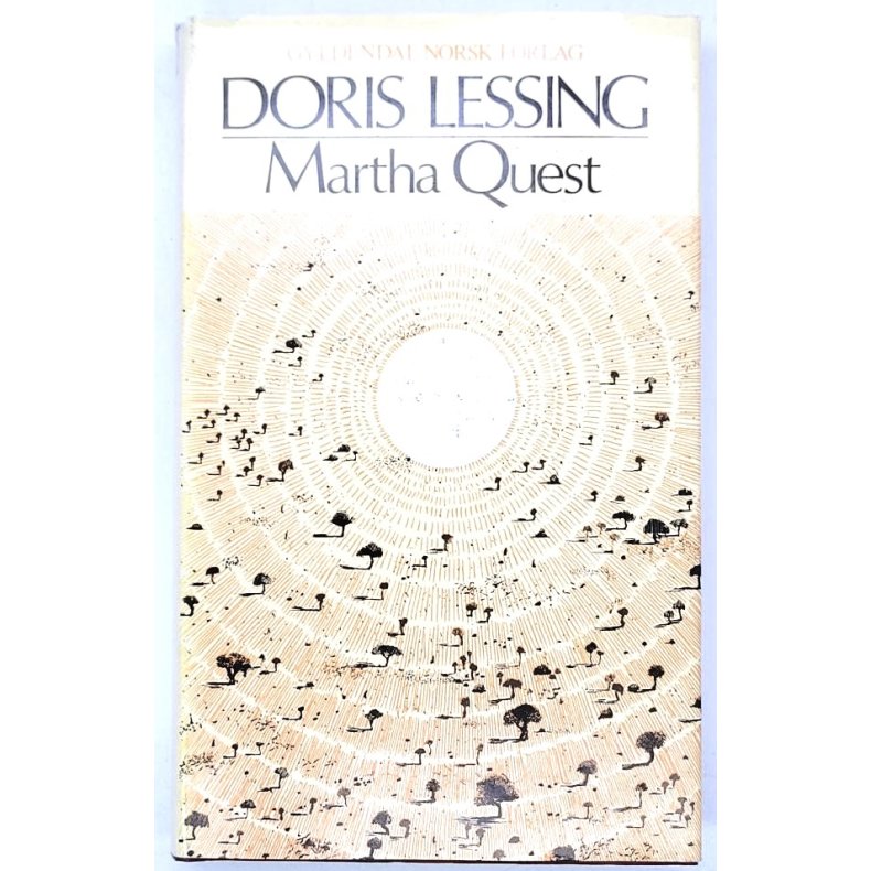 Doris Lessing - Martha Quest (Innb.)