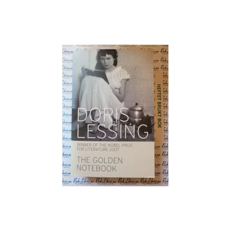 Doris Lessing - The Golden Notebook