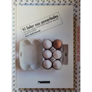 Doris Ryffel-Rawak - Vi fler oss annerledes