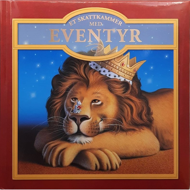 Dorothea Goldenburg - Et skattkammer med eventyr