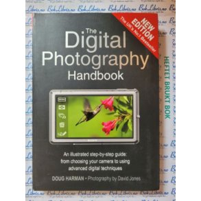 Doug Harman - The Digital Photography Handbook