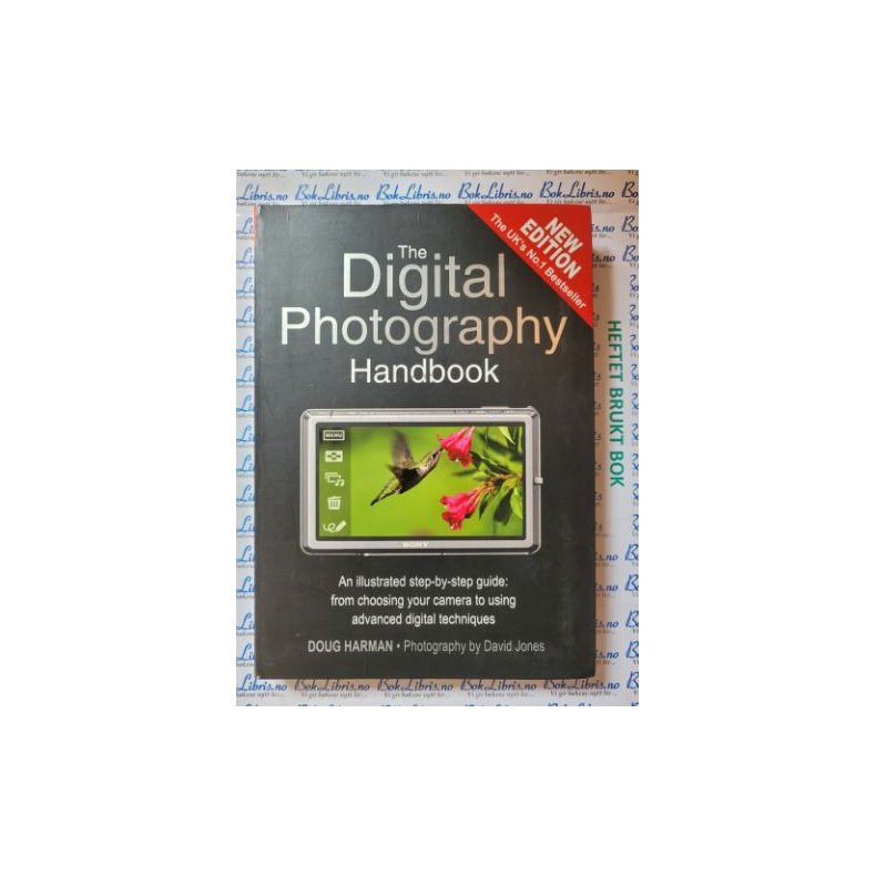 Doug Harman - The Digital Photography Handbook