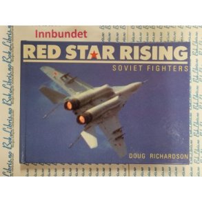 Doug Richardson - Red Star Rising - Soviet fighters
