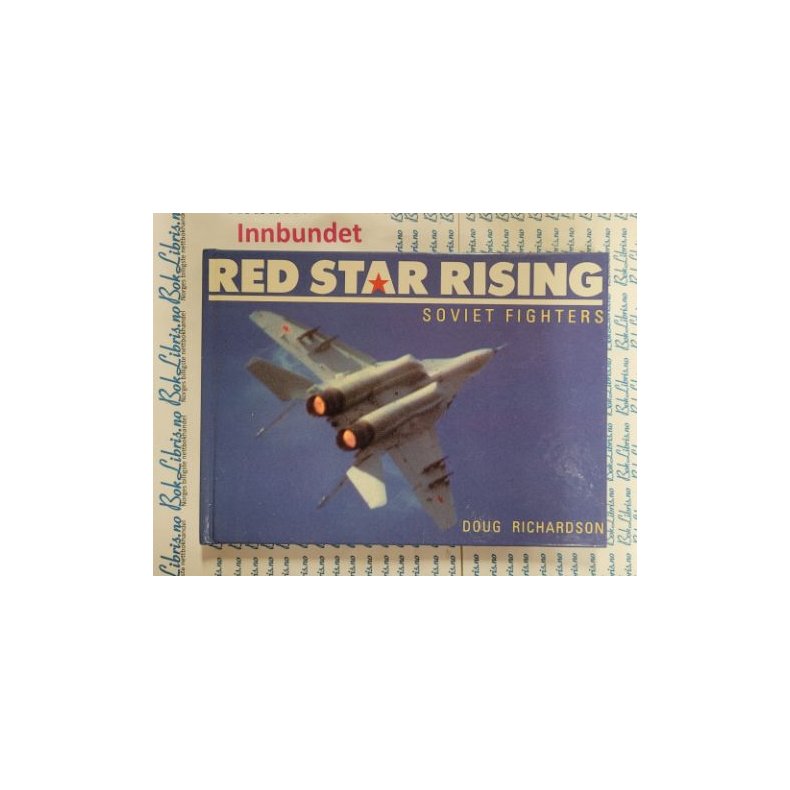 Doug Richardson - Red Star Rising - Soviet fighters