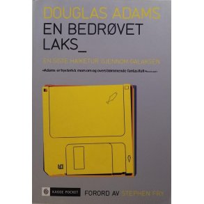 Douglas Adams - En bedrvet laks