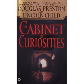 Douglas Preston and Lincoln Child - The Cabinet Of Curiosities