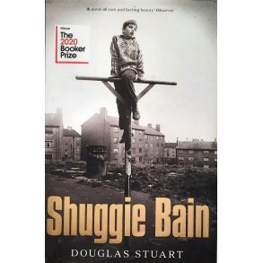 Shuggie Bain (Innbundet)