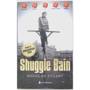 Douglas Stuart - Shuggie Bain