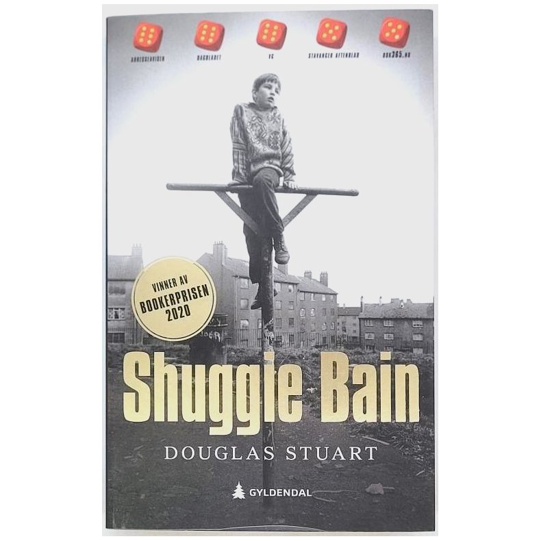 Douglas Stuart - Shuggie Bain