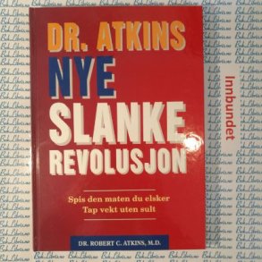 Dr. Atkins Nye Slankervolusjon