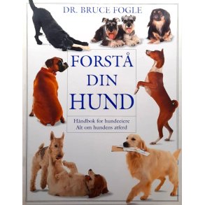Forst� din  hund (Innbundet)