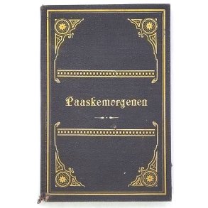Dr. Fr. B. Krummacher - Paaskemorgenen samt andre betragtninger (1909)
