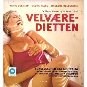 Dr. Manny Noakes og  dr. Peter Clifton - Velvredietten