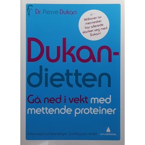 Dr. Pierre Dukan - Dukan-dietten