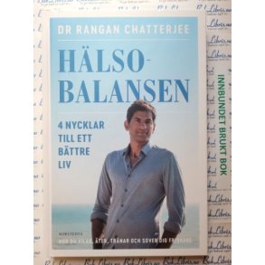 Dr. Rangan Chatterjee - Hlsobalansen