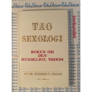 Dr. Stephen T. Chang - Tao sexologi
