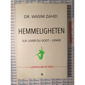 Dr. Wasim Zahid - Hemmeligheten