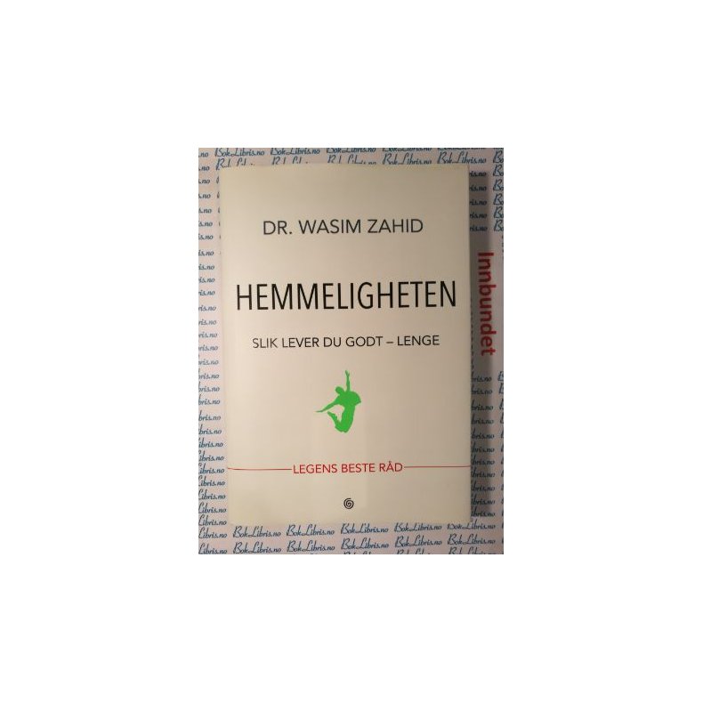 Dr. Wasim Zahid - Hemmeligheten