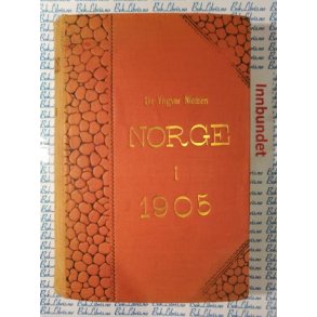 Dr. Yngvar Nielsen - Norge i 1905