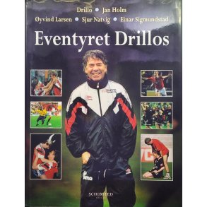 Drillo, Jan Holm - Eventyret Drillo