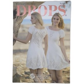 Drops no 160 - Knitting & Crochet Design (Heftet)
