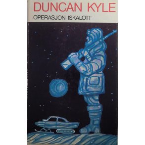 Duncan Kyle - Operasjon Iskalott