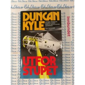 Duncan Kyle - Utfor stupet