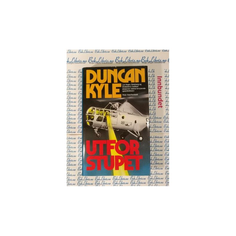 Duncan Kyle - Utfor stupet