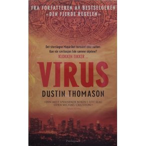 Dustin Thomason - Virus - Klokken tikker...