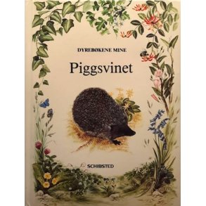 Dyreb�kene mine - Piggsvinet (Innbundet)