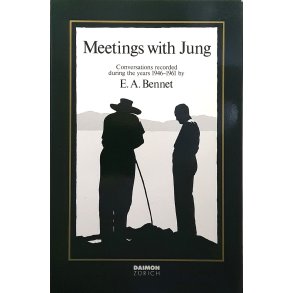 E. A. Bennet - Meetings with Jung